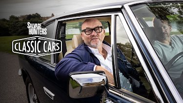 6:00 PM: Salvage Hunters: Classic Cars (S6 E3) (S6) | Discovery Turbo | 12/16 2025