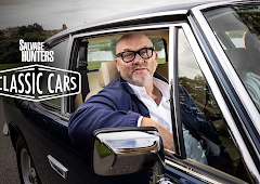 Salvage Hunters: Classic Cars