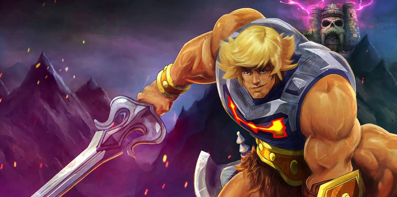 Masters of the Universe: Revolution