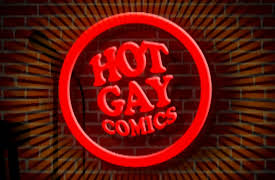 Hot Gay Comics Season 1: Hot Gay Comics 102