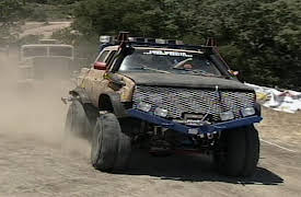 Four Wheeler TV: 2005 Top Truck Challenge - Part 3