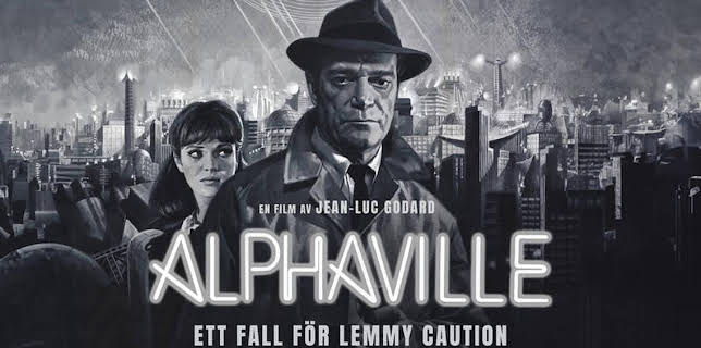 00:55: Alphaville - ett fall för Lemmy Caution | SVT24 | 12/17 2025