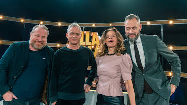 13:55: Alla mot alla med Filip och Fredrik (S11 E14) (S11) | Kanal 5 | 6/17 2026