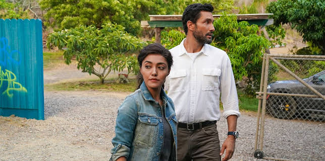 10:00 AM: NCIS Hawai'i (S2 E5) (S2) | 5 USA | 12/23 2025