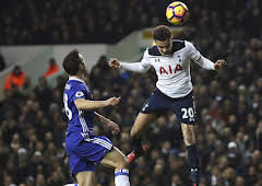 Best PL Goals: Tottenham v Chelsea