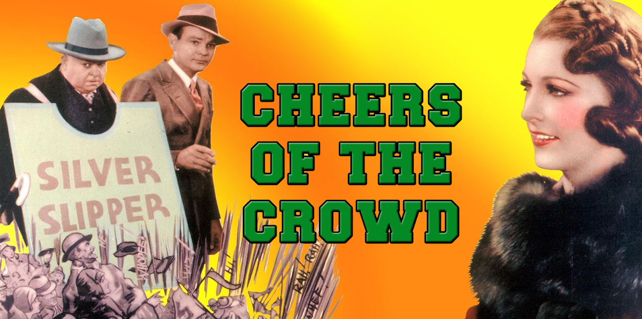 Cheers of the Crowd (1935)