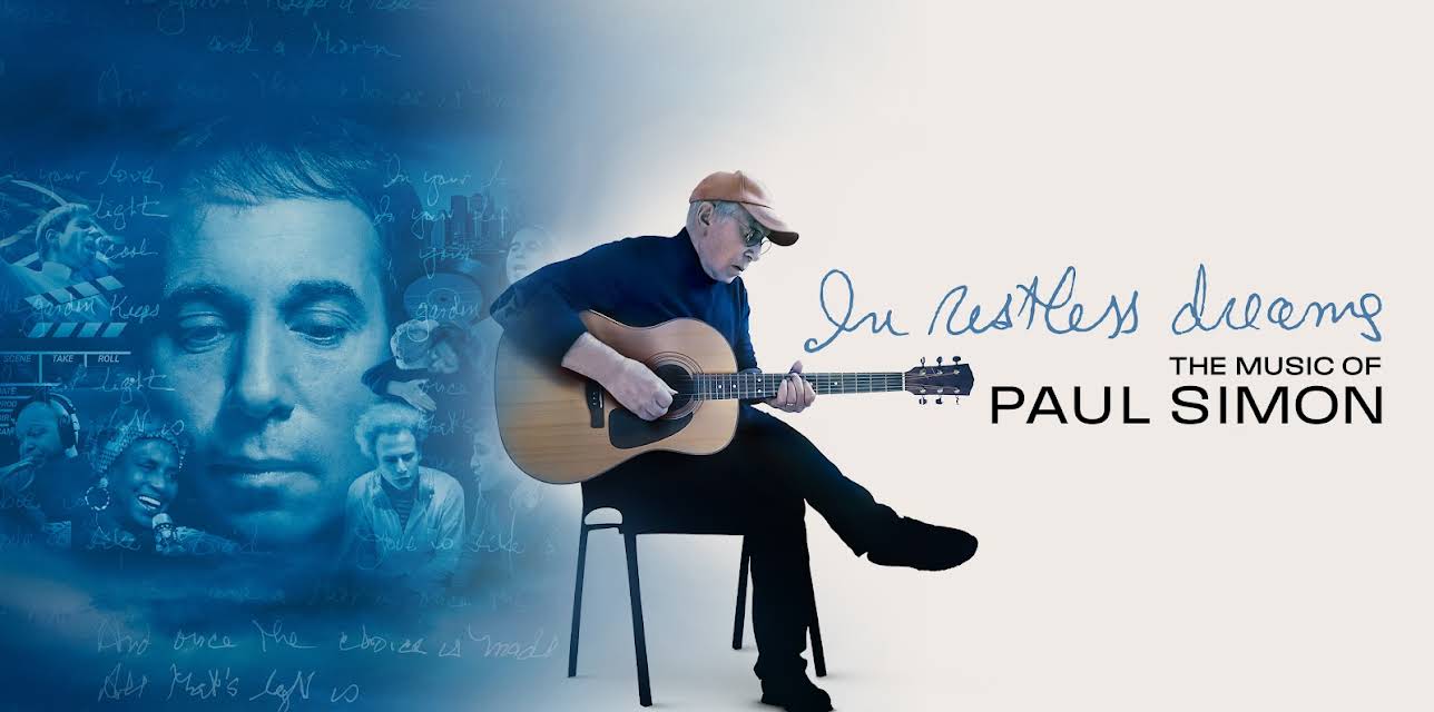 In Restless Dreams: The Music of Paul Simon (2024)