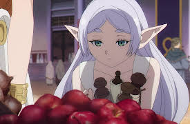 Frieren: Beyond Journey's End: A Powerful Mage