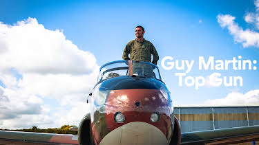 19:00: Guy Martin: Top Gun | TV10 | 8/15 2026