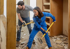 Celebrity DIY - Stars packen an