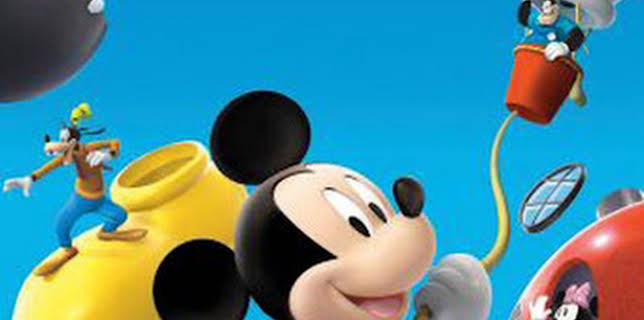 09:00: La búsqueda de la casa de Mickey Mouse | Disney Junior | 1/14 2026