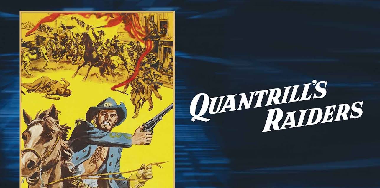 Quantrill's Raiders (1958) (1958)