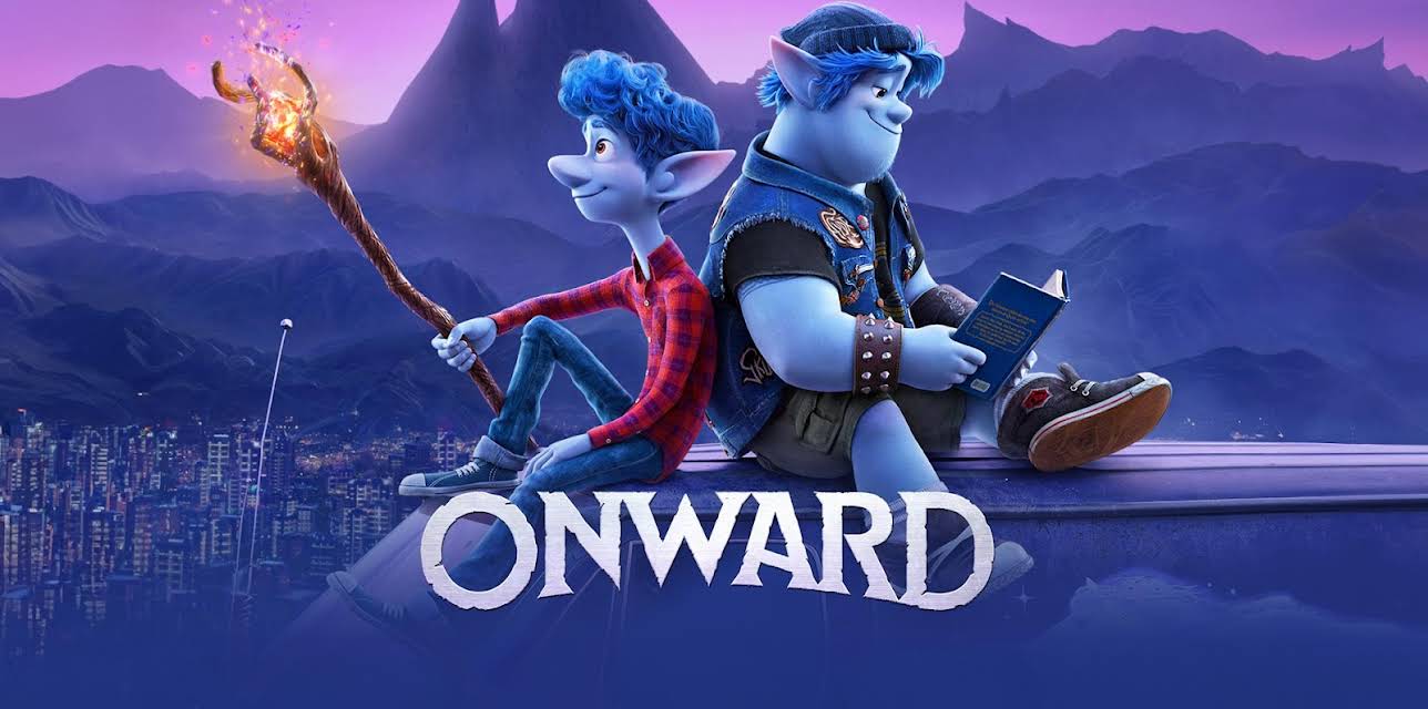 Onward (Plus Bonus Content) (2020)