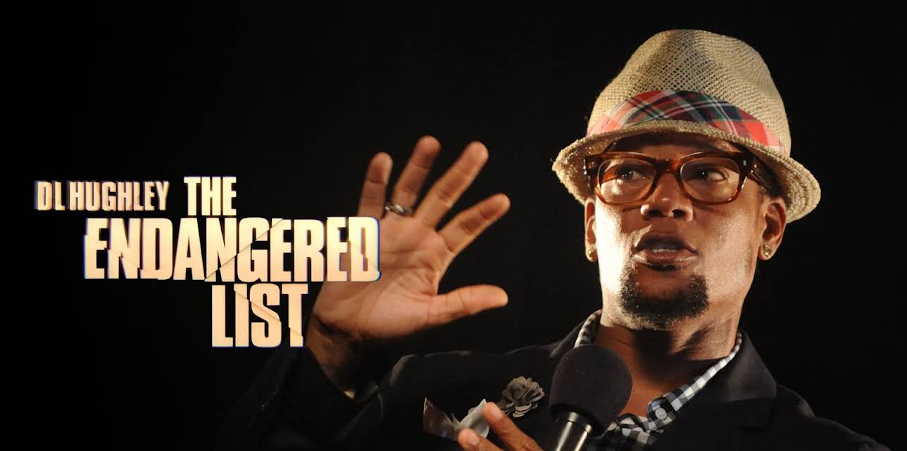 DL Hughley: The Endangered List (2012)