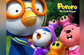 Pororo NEW Nursery Rhymes: Swing Swing Spider