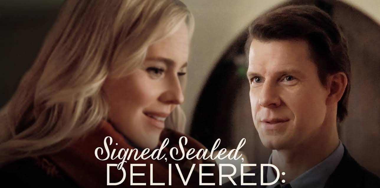 Signed, Sealed, Delivered: From the Heart (2016)
