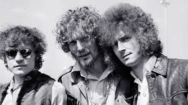 9:25 PM: Cream: Reunion - Live At The Royal Albert HaIl | Sky Arts | 10/10 2026