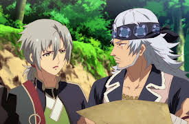 Grimms Notes the Animation: Season 1: Treasure Island, a Place of Dreams and Adventure