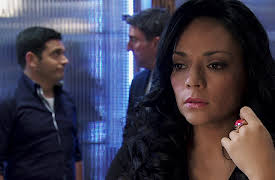 Voltea pa que te enamores season-1: Voltea pa que te enamores Capítulo 20