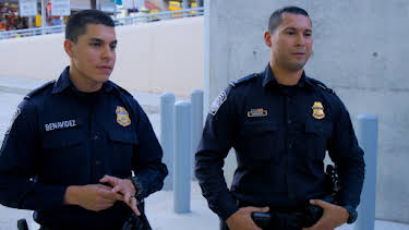 9:15 AM: Border Force America's Gatekeepers (S1 E2) (S1) | Dave | 7/24 2026