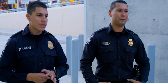 12:00 PM: Border Force America's Gatekeepers (S1 E2) (S1) | Dave | 11/25 2025