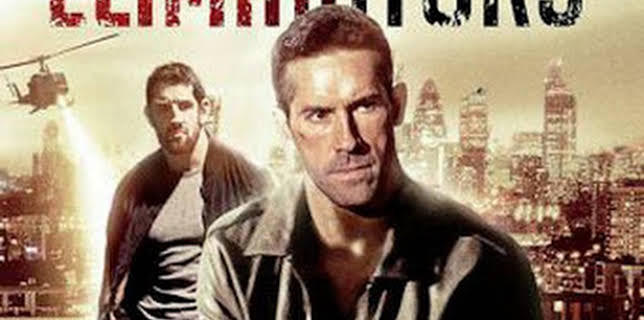 11:48: Eliminators | Paramount Channel | 12/14 2025