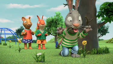 7:50 AM: Pip and Posy (S2 E26) (S2) | Channel 5 | 8/11 2026