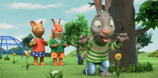 7:25 AM: Pip and Posy (S2 E26) (S2) | Channel 5 | 11/22 2025