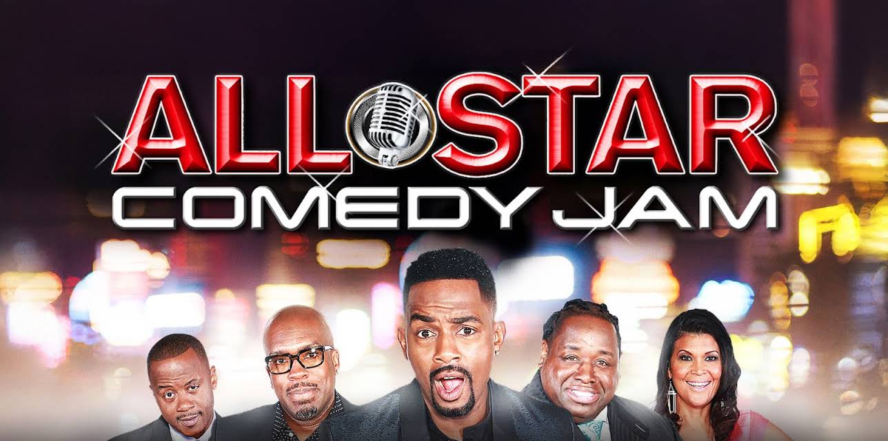 All Star Comedy Jam: I'm Still Laughing (2018)