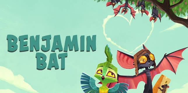 Benjamin Bat (2024)