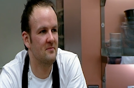 Great British Menu: Wales Desserts