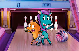 Dog & Pony Show: Candle-Abracadabra! / The Bald And The Beautiful!