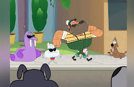 Middlemost Post, Season 1: Dog's Best Friend/Out of Shape