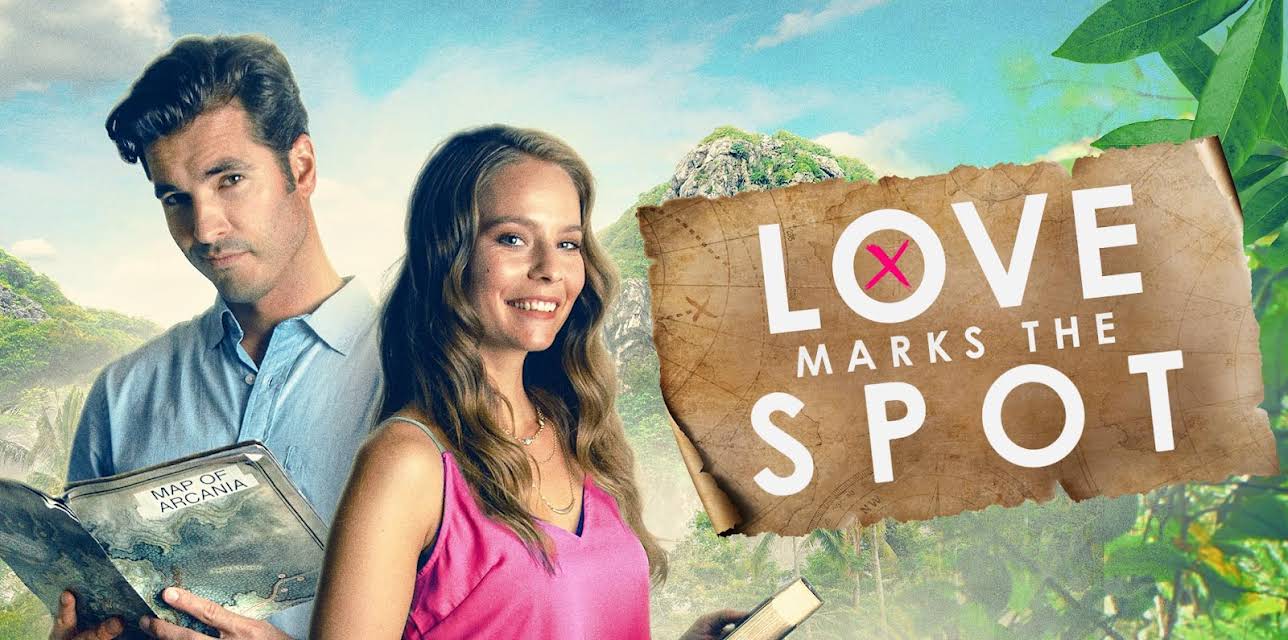Love Marks the Spot (2023)