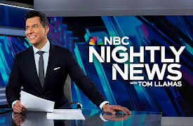 NBC Nightly News With Tom Llamas S11: December 7, 2025