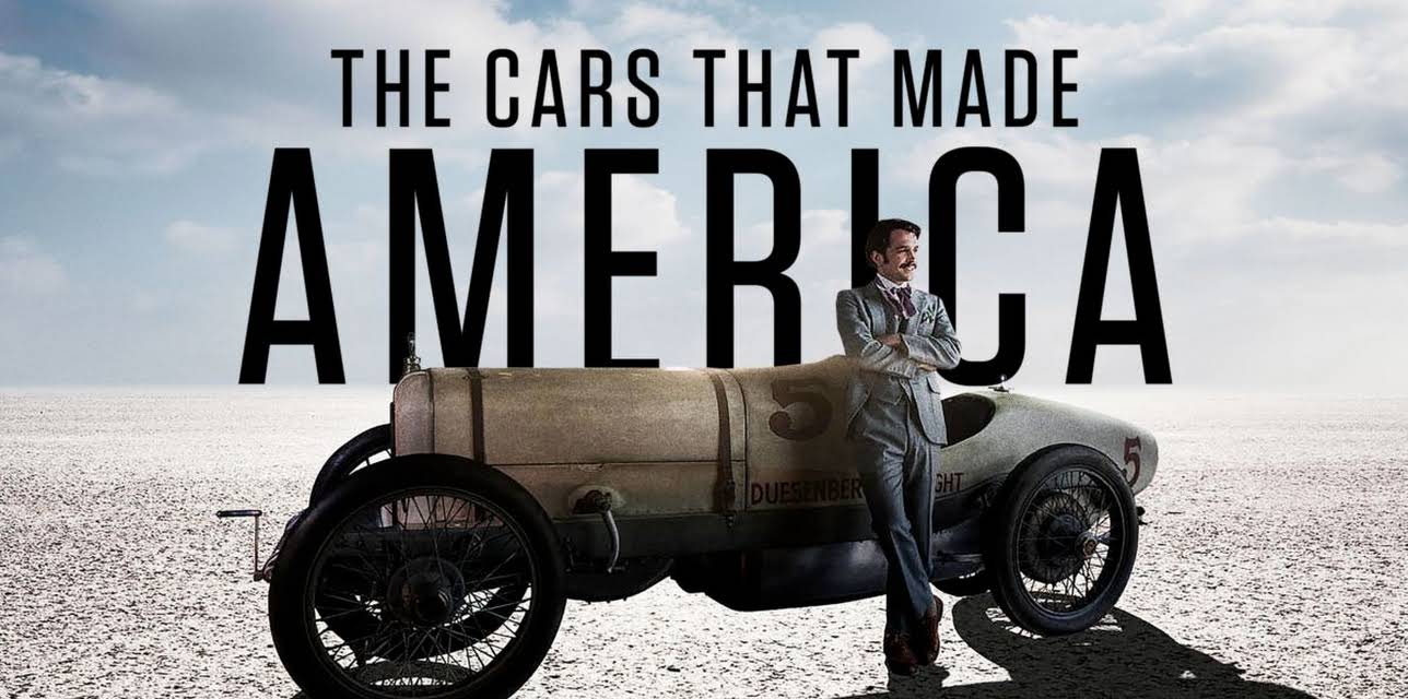The Cars that Made America