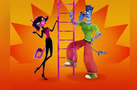 Chico Chica Boumba: The leash