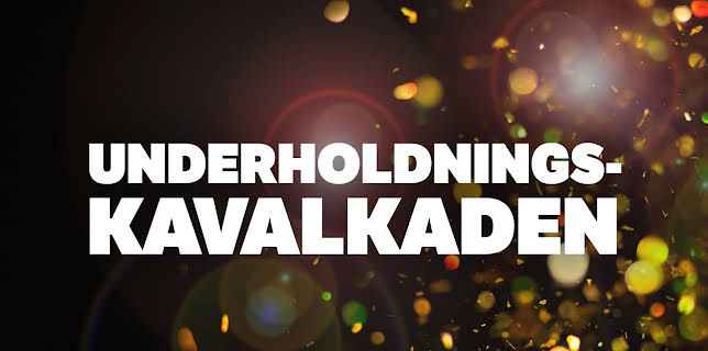 Underholdningskavalkaden