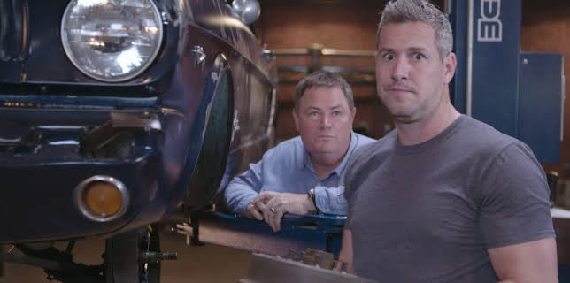 06:25: Wheeler Dealers (S15 E18) (S15) | Discovery Channel | 11/9 2025