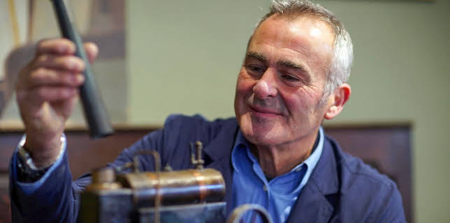 3:00 AM: Paul Martin's Antiques Showdown (S1 E80) (S1) | 5 Select | 1/15 2026