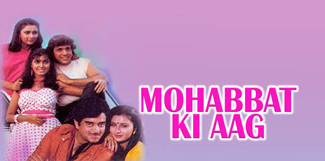 Mohabbat Ki Aag (1997)