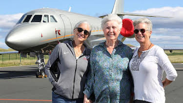 9:00 PM: Aerfort Dhun na nGall | Donegal Airport (S1 E3) (S1) | BBC Alba | 1/25 2026