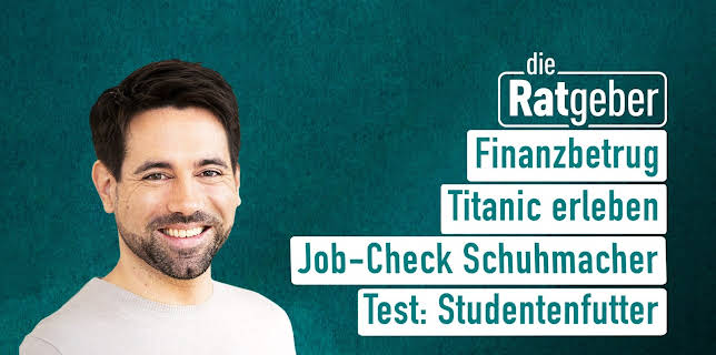 08:25: Die Ratgeber | HR Fernsehen | 1/30 2026