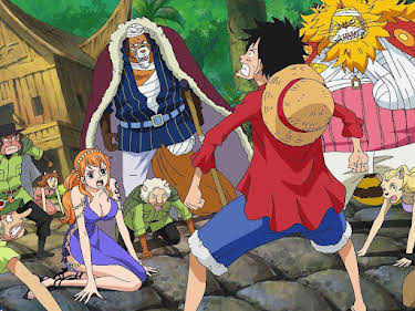 18:20: One Piece | ProSieben Maxx | 9/23 2026