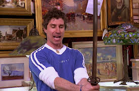 Auction Kings Season 1: Samurai Sword/Steamer Trunk