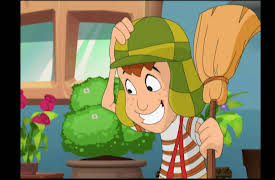 El Chavo Animado season-1: El Chavo Animado - 'El juego de béisbol'