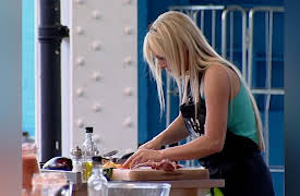 Kitchen Criminals: Boot Camp - Angela Hartnett Day 2