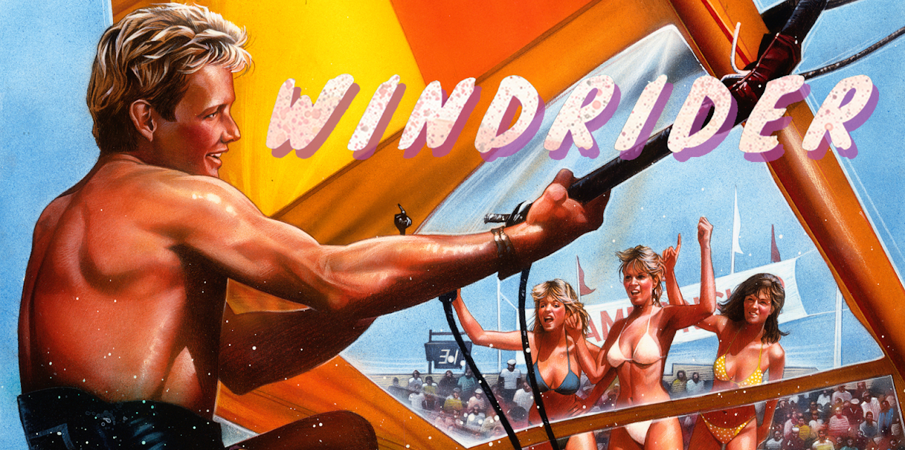 Windrider (1986)
