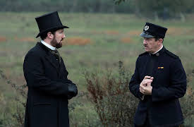 Arthur and George Season 1: Episode 1