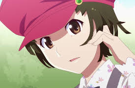 MONOGATARI Series: OFF & MONSTER Season - S01: NADEMONOGATARI Nadeko Draw Part Three